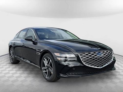 2026 Genesis G80 2.5T Advanced AWD