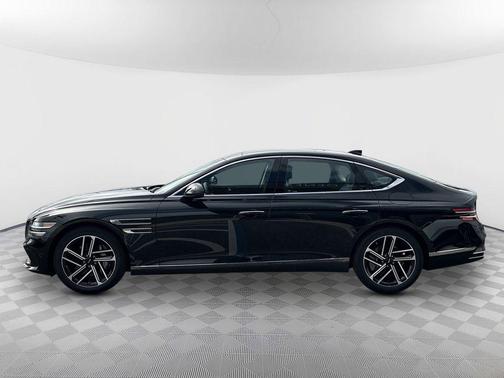 Vik Black 2026 Genesis G80 2.5T Advanced AWD