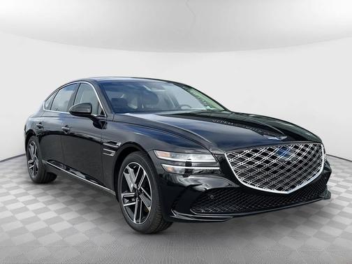 2026 Genesis G80 2.5T Advanced AWD
