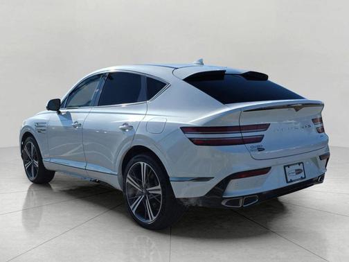 Uyuni White 2026 Genesis GV80 Coupe 3.5T e-SC