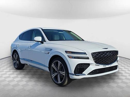 2026 Genesis GV80 Coupe 3.5T e-SC