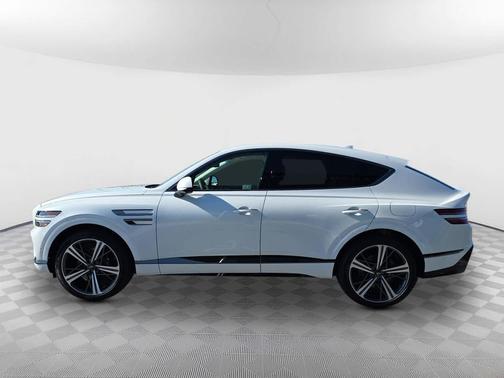 2026 Genesis GV80 Coupe 3.5T e-SC