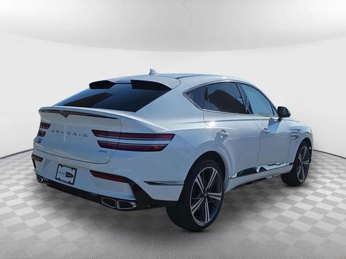 2026 Genesis GV80 Coupe 3.5T e-SC