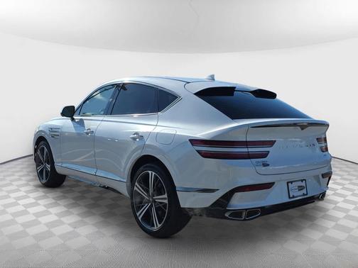 2026 Genesis GV80 Coupe 3.5T e-SC