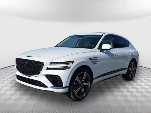 2026 Genesis GV80 Coupe 3.5T e-SC