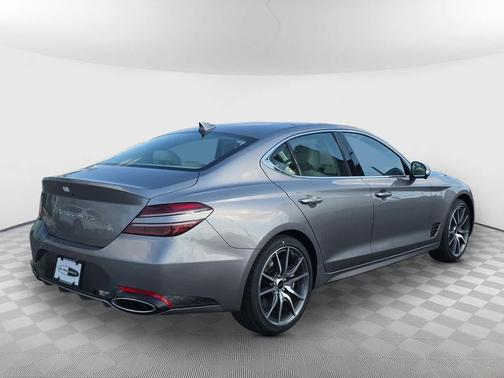 2026 Genesis G70 2.5T RWD Prestige