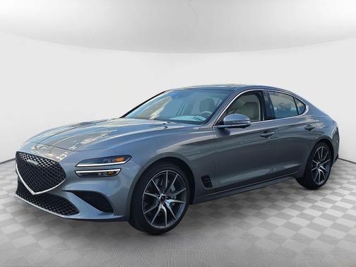 2026 Genesis G70 2.5T RWD Prestige
