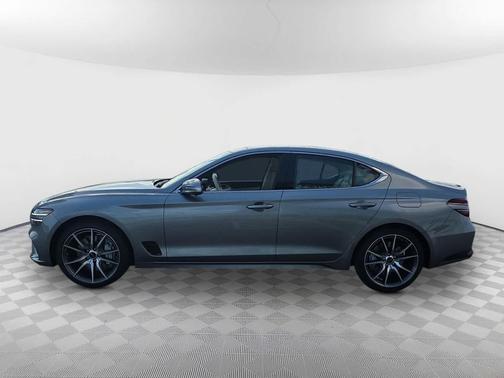 2026 Genesis G70 2.5T RWD Prestige