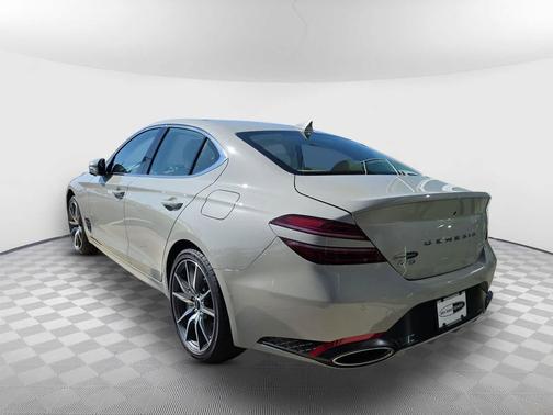 2026 Genesis G70 2.5T AWD Prestige