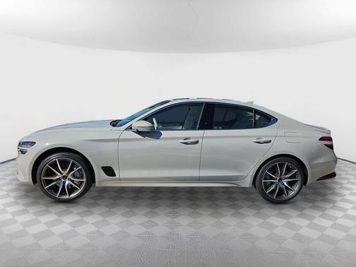 2026 Genesis G70 2.5T AWD Prestige