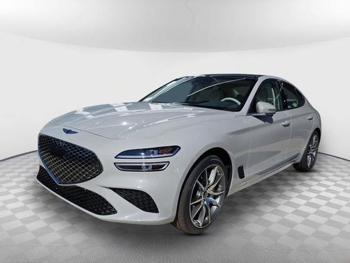 2026 Genesis G70 2.5T AWD Prestige