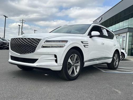 2024 Genesis GV80 2.5T
