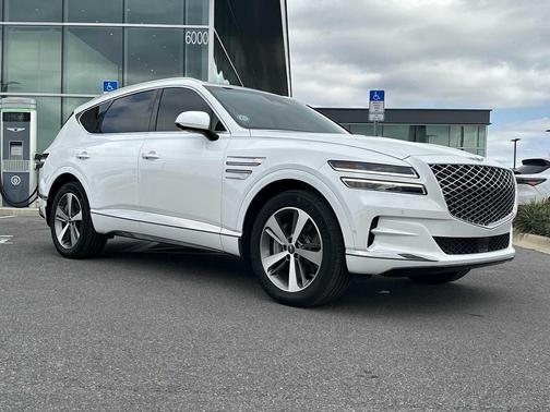 2024 Genesis GV80 2.5T