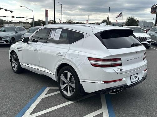 2024 Genesis GV80 2.5T