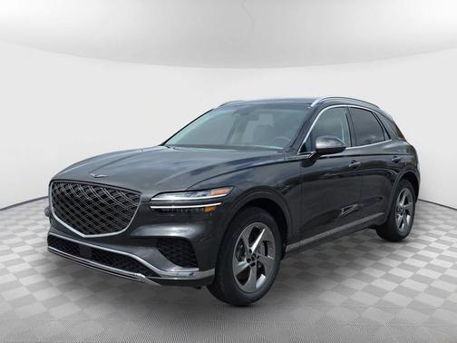 Makalu Gray 2026 Genesis GV70 2.5T