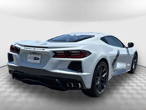 Ceramic Matrix Gray Metallic 2020 Chevrolet Corvette Stingray w/3LT
