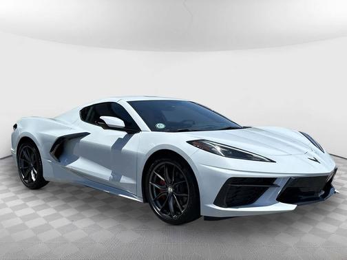 Ceramic Matrix Gray Metallic 2020 Chevrolet Corvette Stingray w/3LT