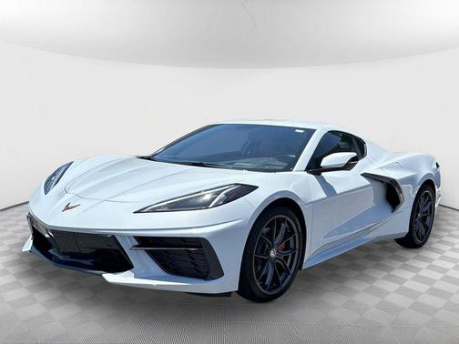 Ceramic Matrix Gray Metallic 2020 Chevrolet Corvette Stingray w/3LT