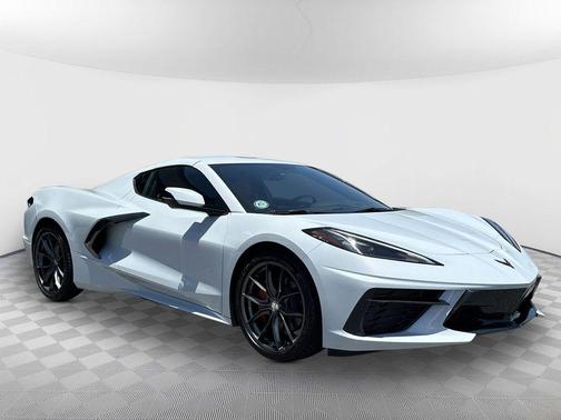 Ceramic Matrix Gray Metallic 2020 Chevrolet Corvette Stingray w/3LT