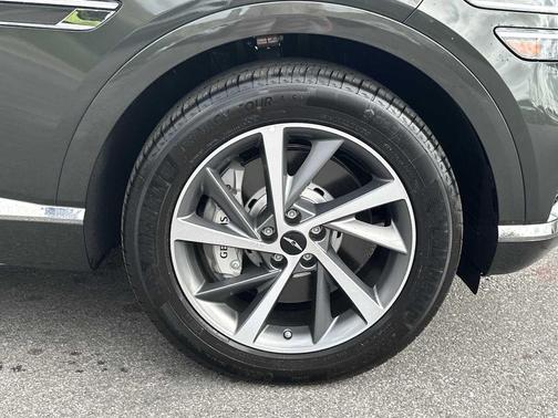 Storr Green 2026 Genesis GV80 2.5T