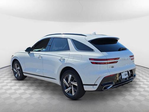 2026 Genesis GV70 3.5T Sport Advanced