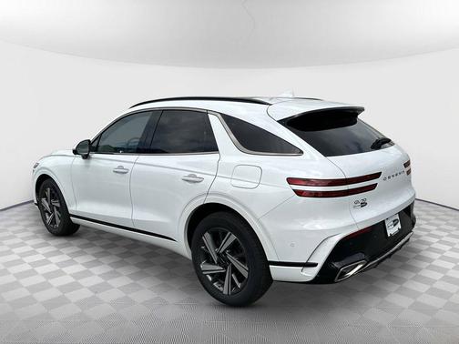 Uyuni White 2026 Genesis GV70 3.5T Sport Advanced