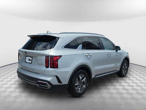 2021 Kia Sorento Hybrid EX