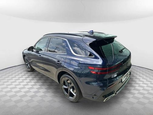Capri Blue 2026 Genesis GV70 2.5T Sport Prestige