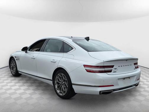 2021 Genesis G80 3.5T RWD