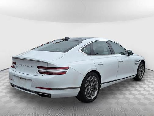 2021 Genesis G80 3.5T RWD