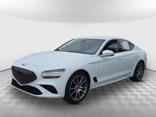 2023 Genesis G70 2.0T AWD