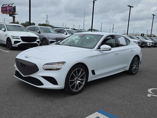 2023 Genesis G70 2.0T AWD