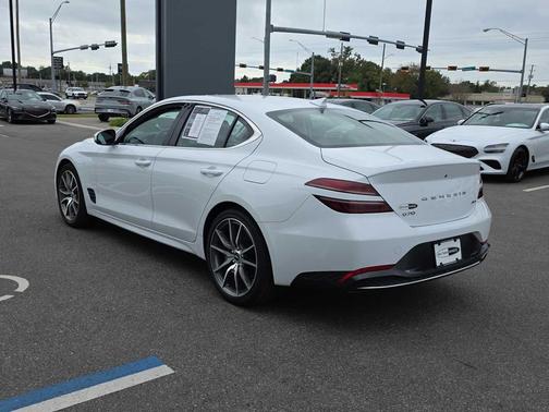 2023 Genesis G70 2.0T AWD