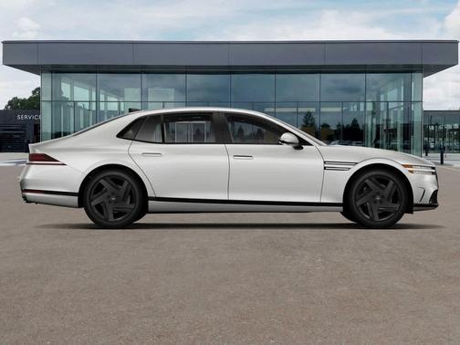 2026 Genesis G90 e-SC Prestige Black
