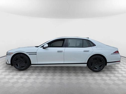 2026 Genesis G90 e-SC Prestige Black