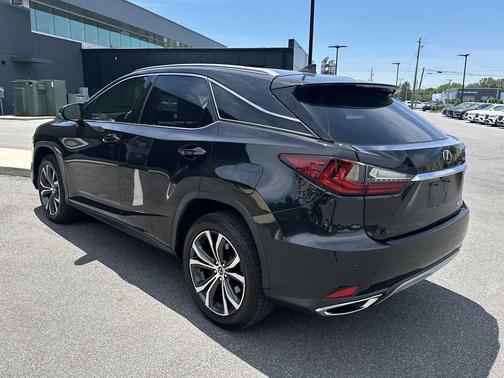 Caviar 2021 Lexus RX 350 Base