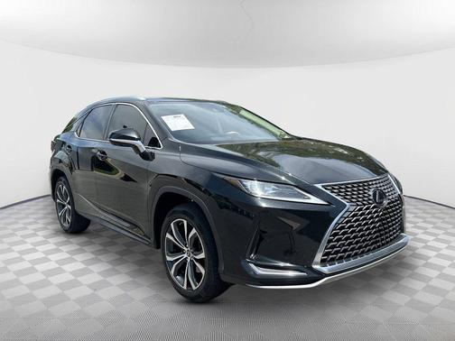 Caviar 2021 Lexus RX 350 Base
