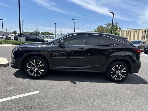 Caviar 2021 Lexus RX 350 Base