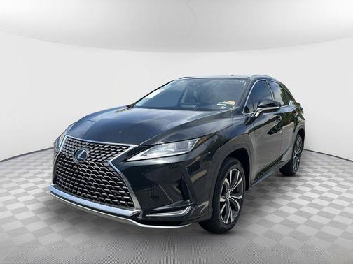 Caviar 2021 Lexus RX 350 Base