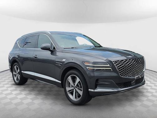 2021 Genesis GV80 3.5T