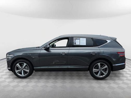 2021 Genesis GV80 3.5T