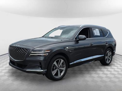 2021 Genesis GV80 3.5T