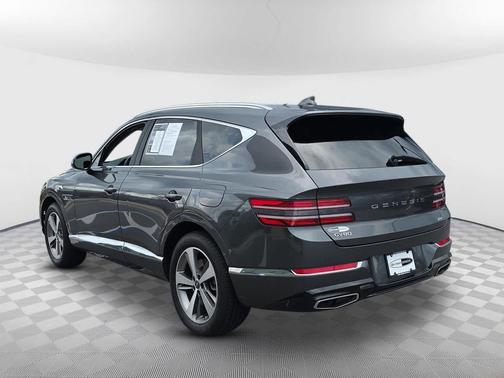 2021 Genesis GV80 3.5T