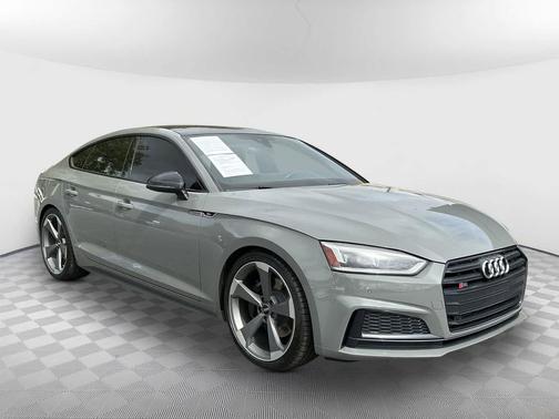 2019 Audi S5 3.0T Premium Plus