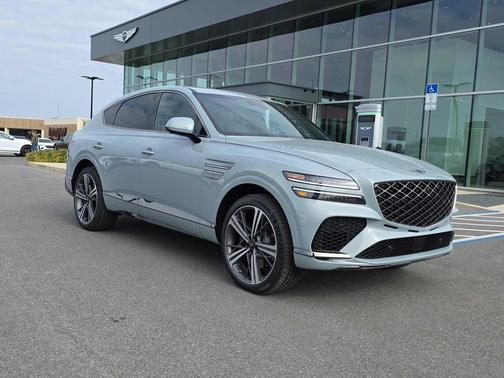 2026 Genesis GV80 Coupe 3.5T e-SC