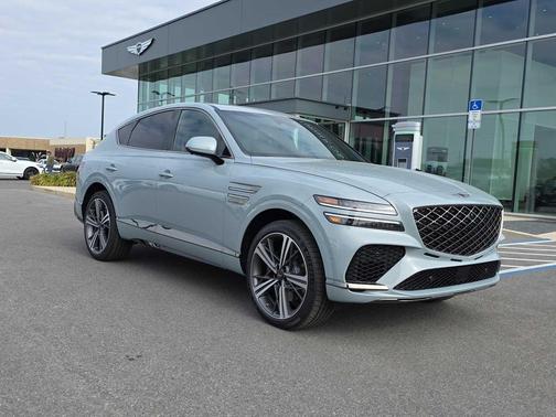 2026 Genesis GV80 Coupe 3.5T e-SC