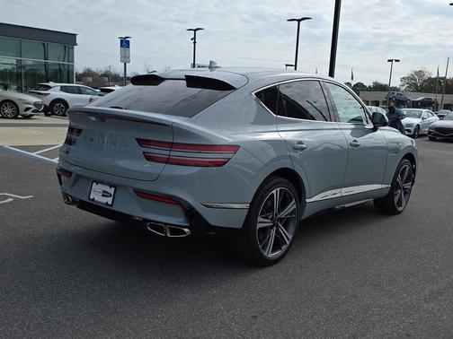 2026 Genesis GV80 Coupe 3.5T e-SC