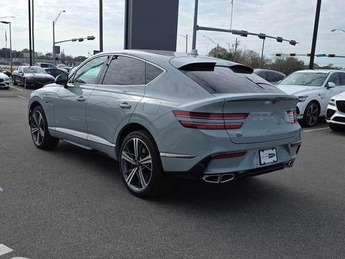 2026 Genesis GV80 Coupe 3.5T e-SC