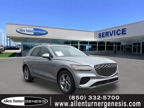 Savile Silver 2026 Genesis GV70 2.5T Advanced