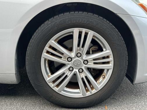 2013 INFINITI G37 Journey